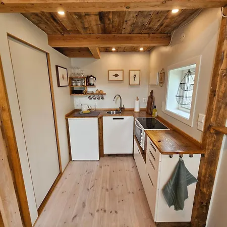 Sigurd's Tiny House Vakantiehuis *