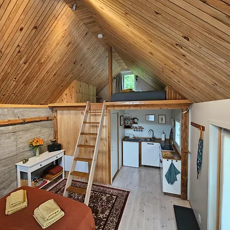 Sigurd's Tiny House Voss