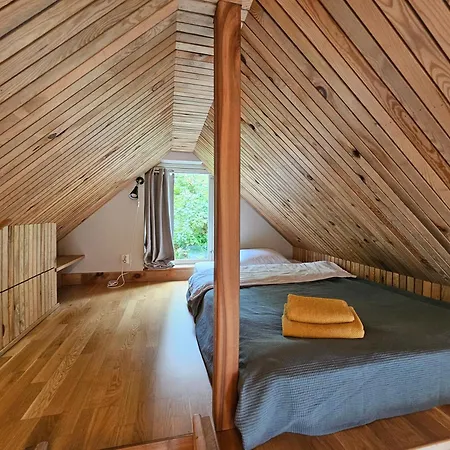 Sigurd's Tiny House Vakantiehuis