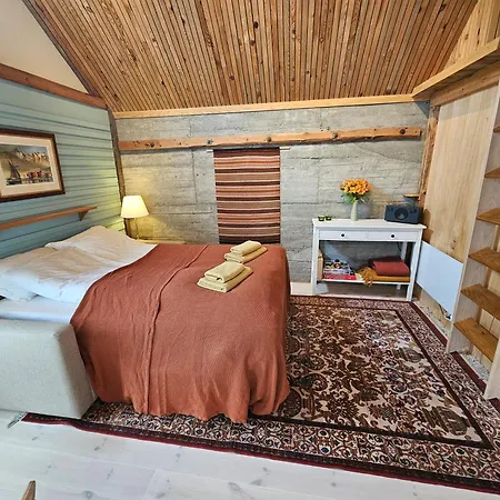 Sigurd's Tiny House *