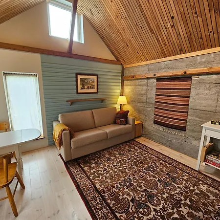 Sigurd's Tiny House * Voss