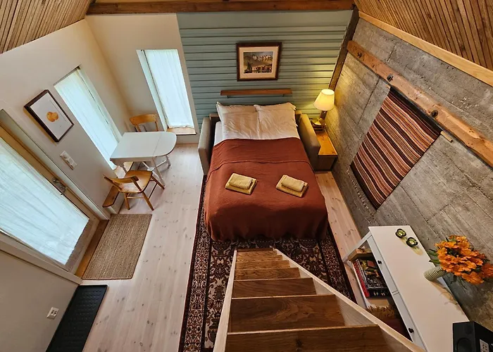 Sigurd's Tiny House * Voss