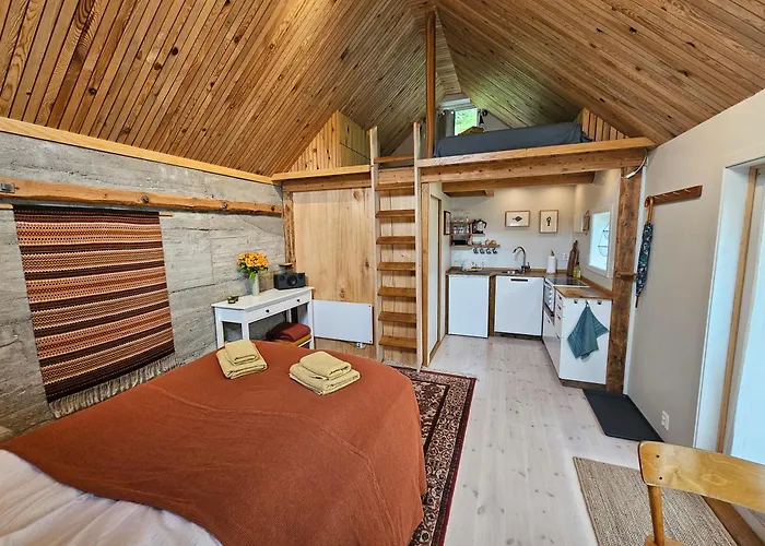 Sigurd's Tiny House Semesterbostad