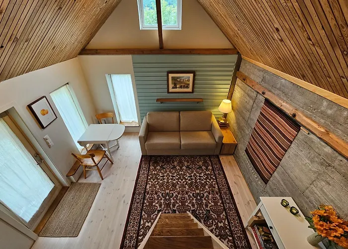 Sigurd's Tiny House *