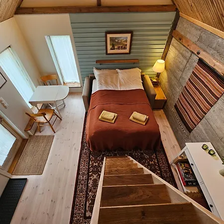 Sigurd's Tiny House * Voss