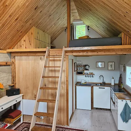 Sigurd's Tiny House *