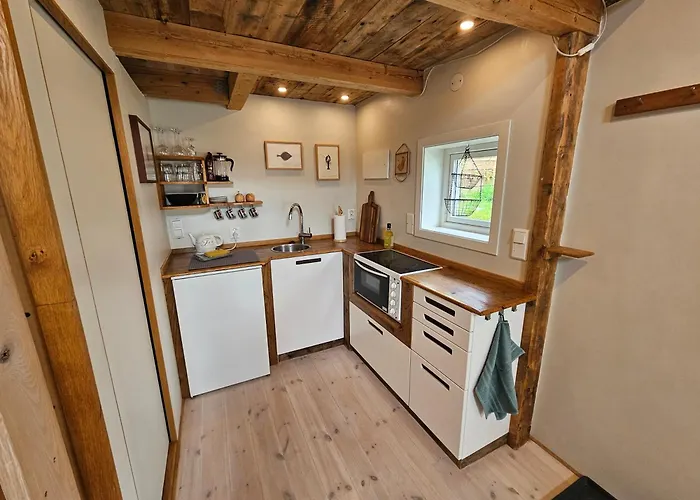 Holiday home Sigurd's Tiny House Voss